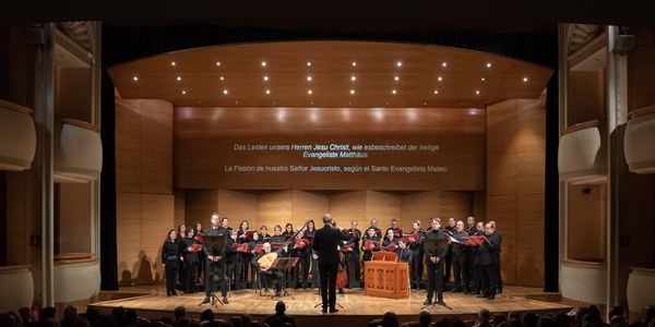 En marcha las primeras acciones del Festival de Música Antigua para 2022