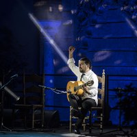 Antonio Rey - Flamenco sin fronteras