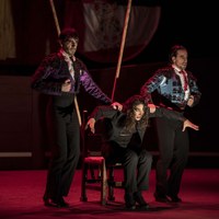 Antonio Canales - Teatro Lope de Vega