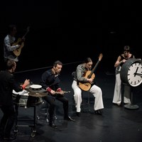 Leonor Leal - Teatro Central