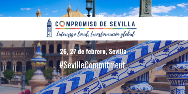 Compromiso de Sevilla - Liderazgo local, transformación global