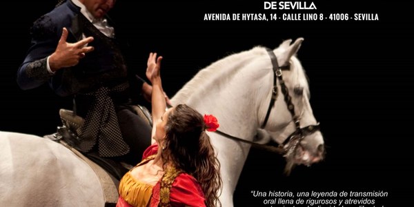 Espectáculo: 'Carmen', de Salvador Távora
