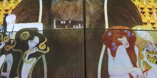 Exposición. 'El oro de Klimt'