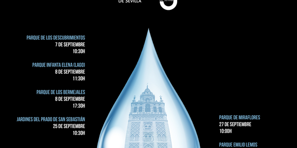 Talleres medioambientales "Agua, fuente de vida"