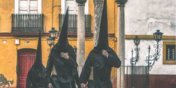 Concurso Fotográfico Distrito Macarena Cuaresma 2020