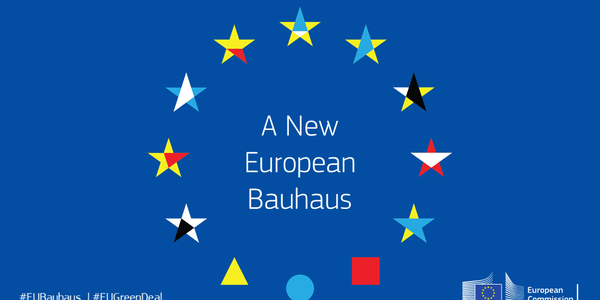 Nueva Bauhaus: trabajando para la recuperación – Inversión inteligente en las ciudades de Europa