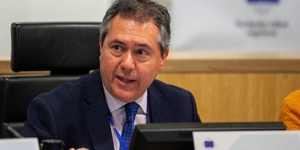 El alcalde de Sevilla participa en la European Public Communication Conference y destaca que los gobiernos locales deben tener más protagonismo en la implementación del New Green Deal y la gestión de fondos europeos