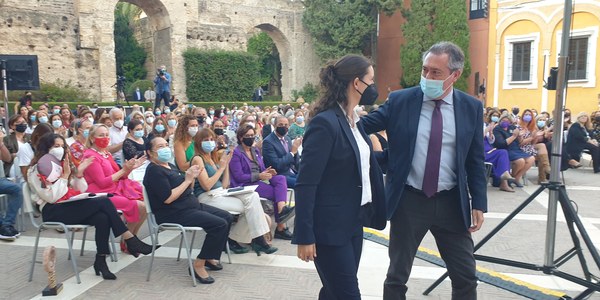 El Ayuntamiento entrega los Premios ‘Sevilla, Territorio de Igualdad’ a mujeres y entidades que han destacado en la ciudad en ámbitos como la investigación, la educación, el asociacionismo, el deporte, la comunicación o la literatura