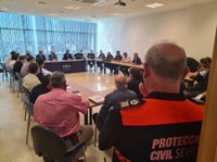 El Ayuntamiento reforzará los servicios de emergencias, limpieza y Tussam dentro del dispositivo especial para la salida extraordinaria del Gran Poder