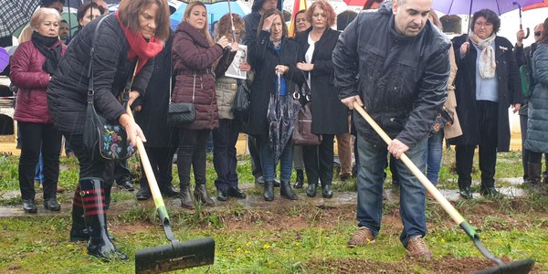 El Gobierno de España incrementa su aportación al proyecto de exhumación de los represaliados y represaliadas de la fosa común de Pico Reja con la aprobación de otros 105.000 euros