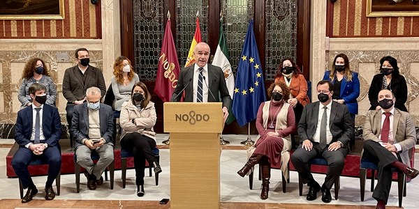 El paro cerró 2021 en la ciudad de Sevilla con su menor nivel desde abril de 2009, un descenso del 20% en un solo año y un aumento del 41% en la contratación indefinida