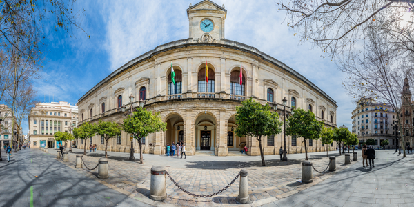 Comunicado sobre el cementerio de Sevilla