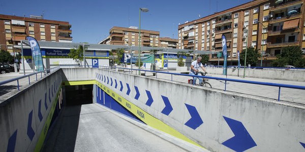 El Ayuntamiento de Sevilla pone en servicio una nueva aplicación móvil para localizar las plazas de aparcamiento disponibles destinadas a personas con movilidad reducida
