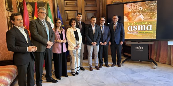 El Ayuntamiento de Sevilla apoya la jornada de sensibilización sobre el Día Mundial del Asma del próximo 7 de mayo
