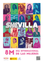 El Ayuntamiento de Sevilla lanza una campaña para el Día de la Mujer centrada en la fuerza de las mujeres sevillanas