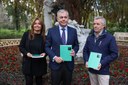 El Ayuntamiento lanza una Guía de campo de árboles singulares municipales para conocer los ejemplares públicos destacados de la ciudad