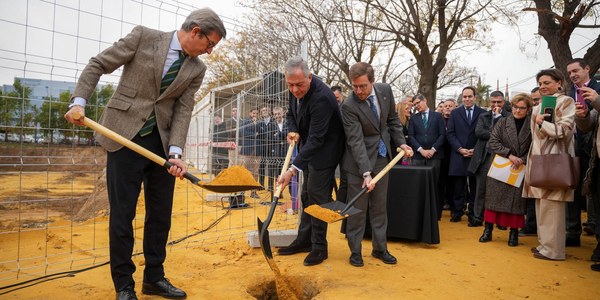 El alcalde Sanz destaca la “firme apuesta del gobierno andaluz por Sevilla” para albergar el nuevo Centro de Proceso de Datos de la Junta de Andalucía y subraya la fortaleza de Sevilla TeckPark como “epicentro de innovación y las nuevas tecnologías”