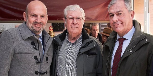 El Ayuntamiento anuncia los reconocimientos de la Velá de Santa Ana 2025 y reconocerá a Ángel Vela y al Pueblo Gitano como Hijos Predilectos de Triana