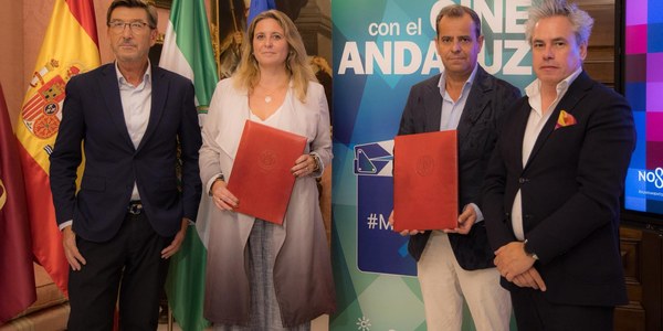 La actriz Verónica Sánchez, Premio RTVA a la Trayectoria en el 22 Festival de Cine Europeo de Sevilla