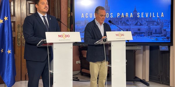 Principales acuerdos para Sevilla de la Junta de Gobierno del 4 de julio de 2025