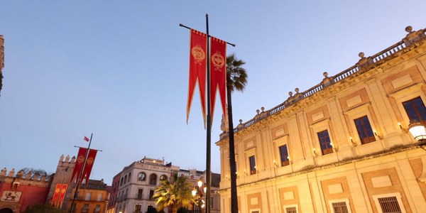 Carlos V e Isabel de Portugal “llegan” a Sevilla este sábado en un desfile “sin precedentes” para rememorar su entrada a la ciudad hace 500 años