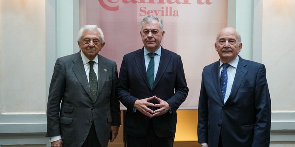 El alcalde Sanz anuncia el inicio del expediente para que los espacios más emblemáticos de la Exposición del 29 sean declarados Patrimonio Mundial por la UNESCO