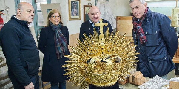 El Ayuntamiento aprueba la primera convocatoria pública de subvenciones para el sector del arte sacro de Sevilla