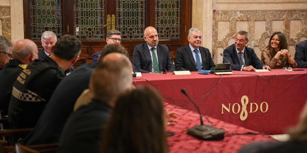 El Ayuntamiento de Sevilla activa el dispositivo especial de seguridad para la Semana Santa 2026