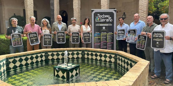 El Ayuntamiento presenta las Noches de Verano de los Marqueses de La Algaba: “La cultura vuelve a llenar uno de los espacios más singulares de Sevilla”