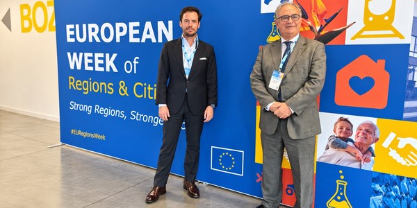El Ayuntamiento reclama en Bruselas financiación europea para las infraestructuras urbanas de Sevilla