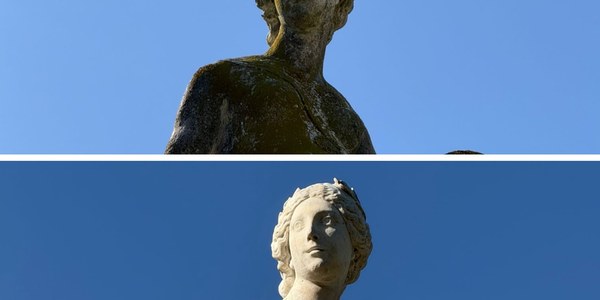 El Gobierno municipal culmina la restauración de Urania y refuerza la conservación del patrimonio histórico de sus jardines