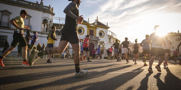 El Zurich Maratón de Sevilla abre esta noche inscripciones al público en general hasta el límite de 20 000 dorsales para la edición de 2027