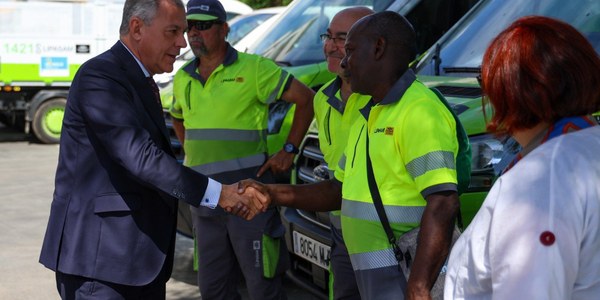 La Junta de Gobierno Local acuerda nuevos proyectos para Sevilla