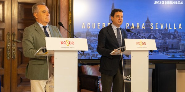 La Junta de Gobierno Local acuerda nuevos proyectos para Sevilla