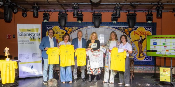 La XIV Carrera ‘Tus Kilómetros Nos Dan Vida’ reunirá a 6000 corredores en apoyo a la investigación del cáncer infantil