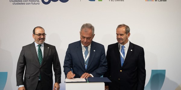 Sevilla lidera la primera cumbre de ciudades fundadoras de la Alianza Iberoamérica 500+ ante el centenario de 1929