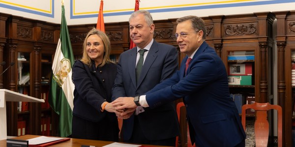 Sevilla refuerza su proyección histórica, cultural y turística con una alianza estratégica junto a Granada y Albacete en torno al V Centenario de la boda de Carlos V