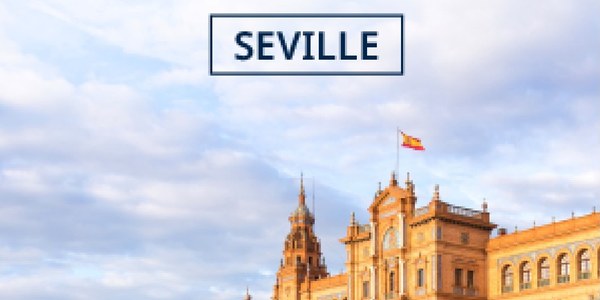 Sevilla se convierte en capital mundial de la gobernanza de Internet con la celebración del Foro de Políticas ICANN86 en Fibes