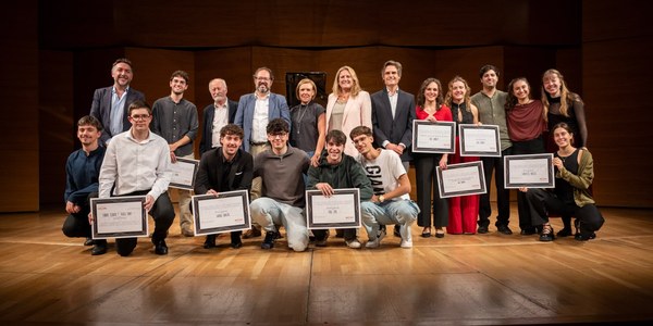 Tomás Vidal y el Dúo Ebenum, grandes triunfadores del I Concurso de Música de Cámara y para Solista Joaquín Turina organizado por el Ayuntamiento