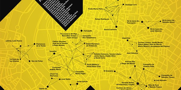 XX Edición de la Bienal de Flamenco de Sevilla