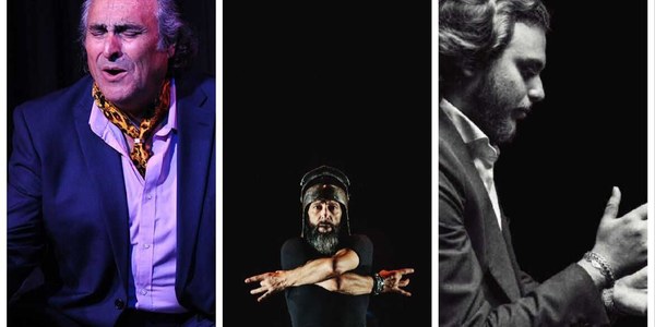 JOSÉ DE LA TOMASA, MANUEL DE LA TOMASA, ANDRÉS MARÍN y LUIS YBARRA - “La Alameda”