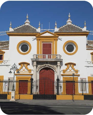 Plaza de la Real Maestranza Plaza de la Real Maestranza
