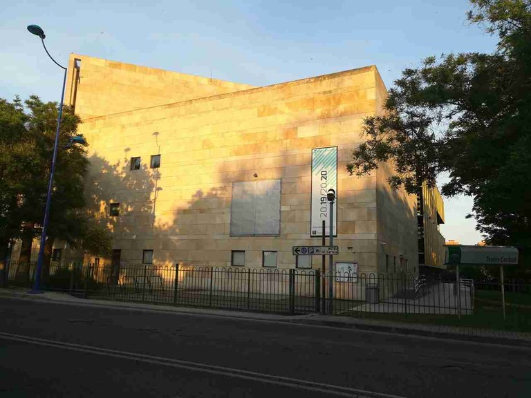 Teatro Central Teatro Central