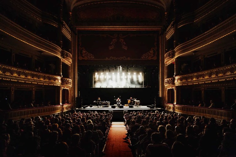 Teatro Lope de Vega Teatro Lope de Vega