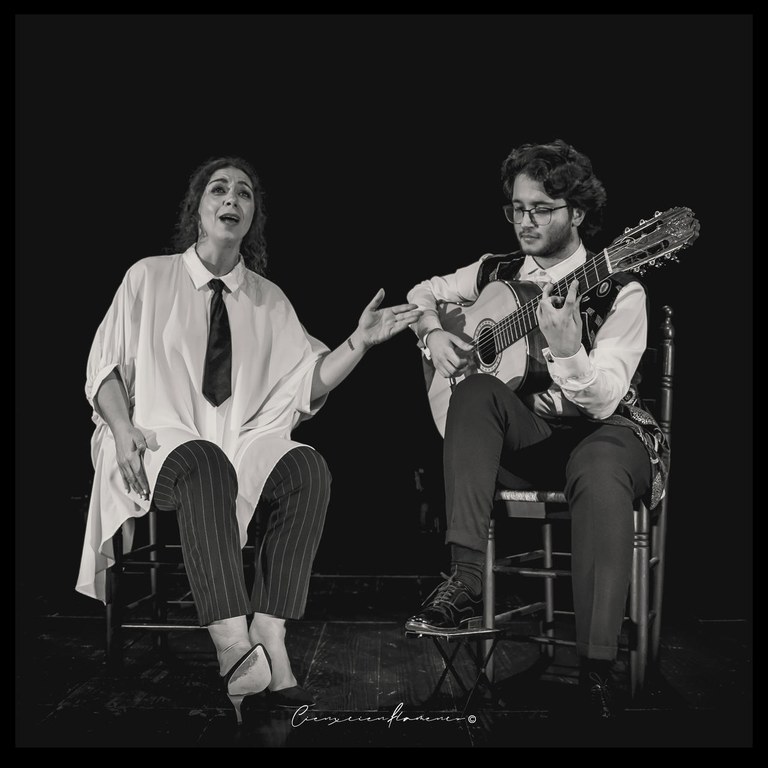 SANDRA CARRASCO & DAVID DE ARAHAL