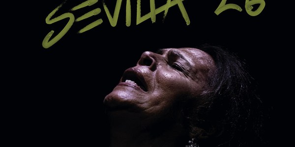 El cartel de Morenatti para La Bienal captura la esencia más humana del flamenco