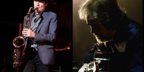 La Bienal celebra el encuentro musical entre Rafael Riqueni y Tim Ries con el estreno absoluto de ‘Tunisia’