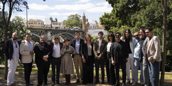 La Bienal convierte al Teatro Alameda en un punto de encuentro entre  la juventud, la memoria y lo salvaje del Flamenco