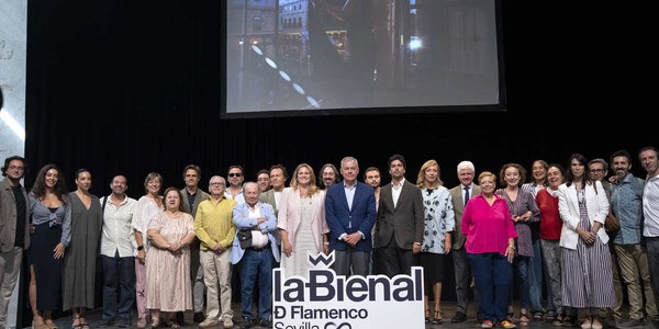 La Bienal de Flamenco cierra su XXIV edición con un doble récord: más de 1,3 millones de euros y un impacto mediático superior a los 59 millones