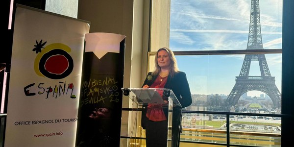 La Bienal de Flamenco presenta en París su XXIV edición como gran escaparate internacional del flamenco contemporáneo